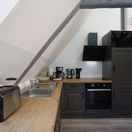 Sophie Appartement *