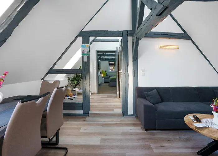 Διαμέρισμα Sophie Lauchhammer