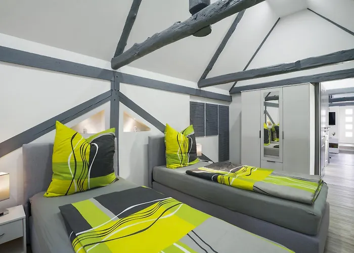 Sophie Διαμέρισμα Lauchhammer