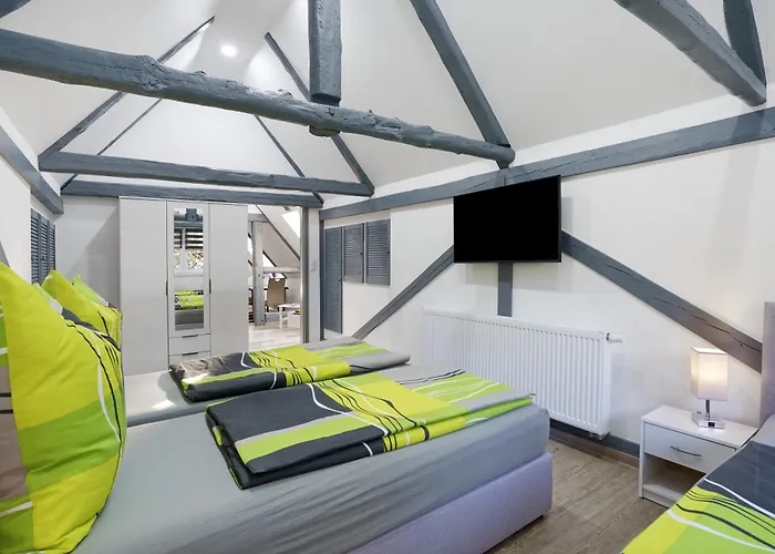 Διαμέρισμα Sophie Lauchhammer